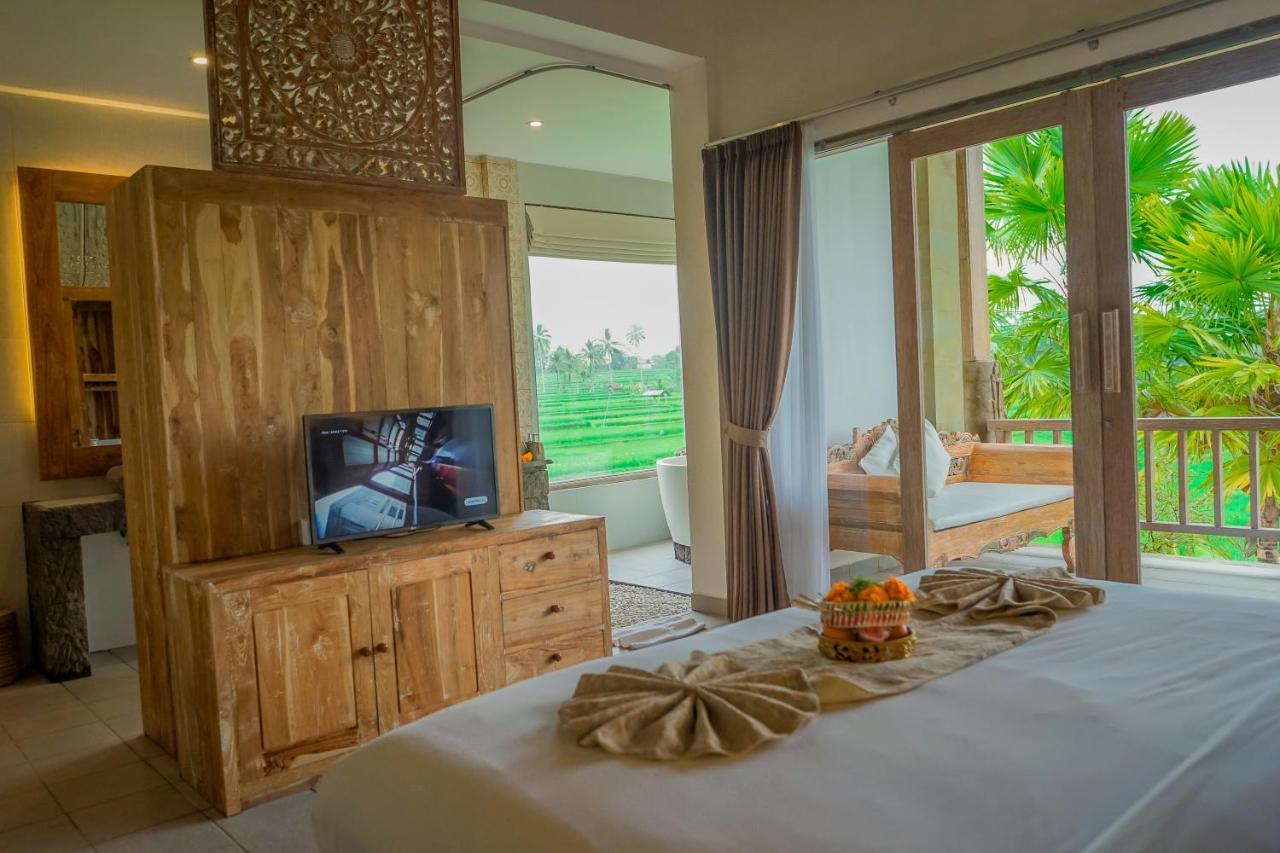 The Nenggala Suite Tegallalang  Exterior photo