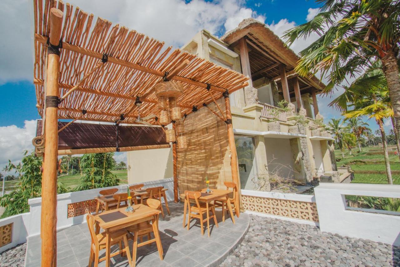 The Nenggala Suite Tegallalang  Exterior photo