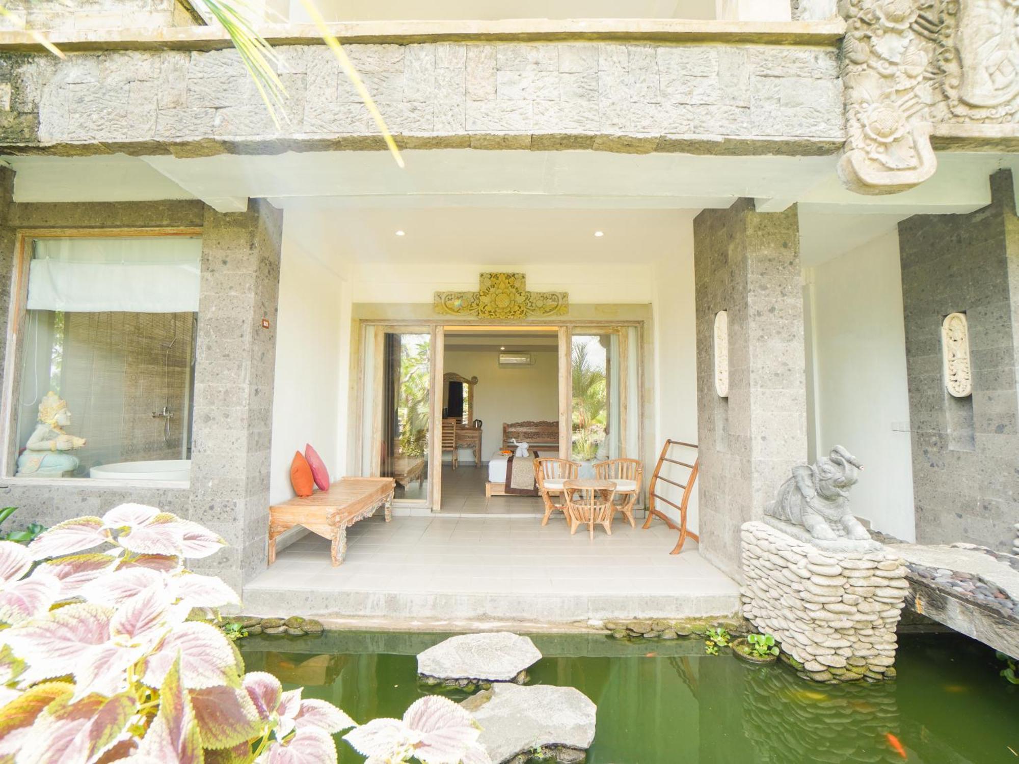 The Nenggala Suite Tegallalang  Exterior photo