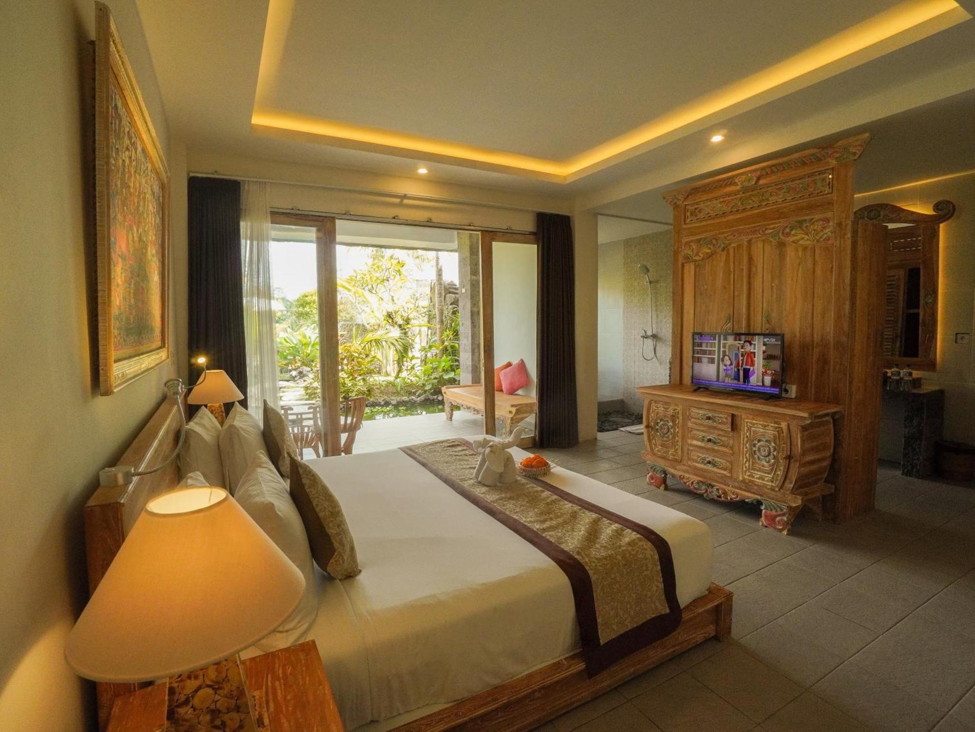 The Nenggala Suite Tegallalang  Exterior photo