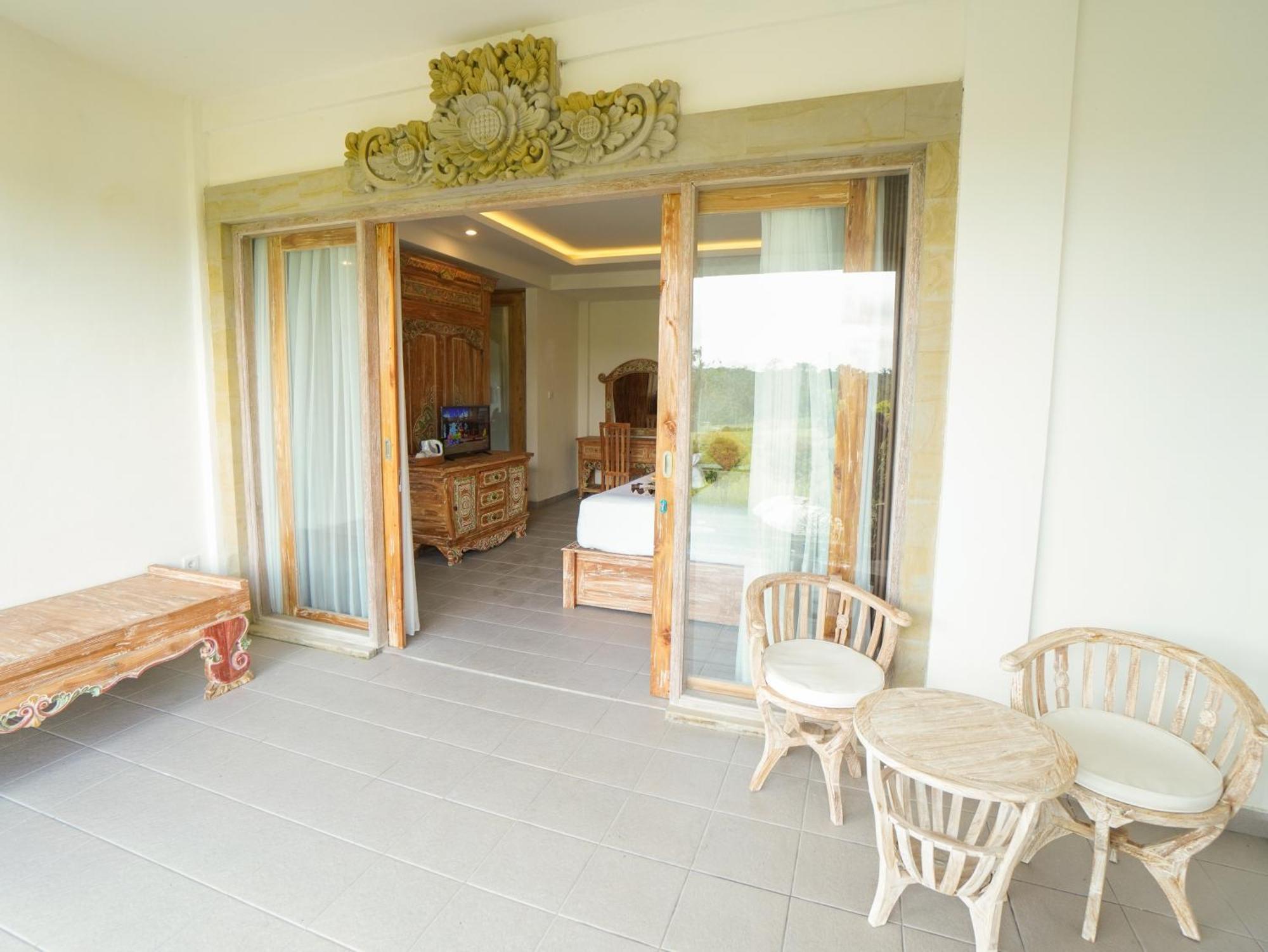 The Nenggala Suite Tegallalang  Exterior photo