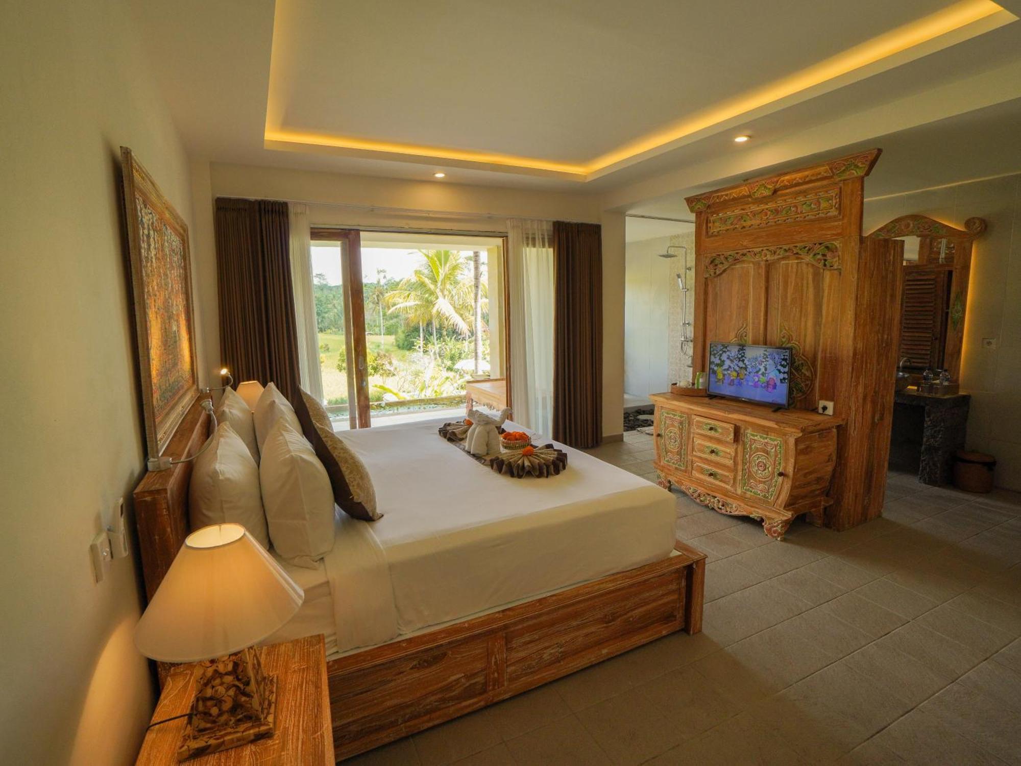 The Nenggala Suite Tegallalang  Exterior photo