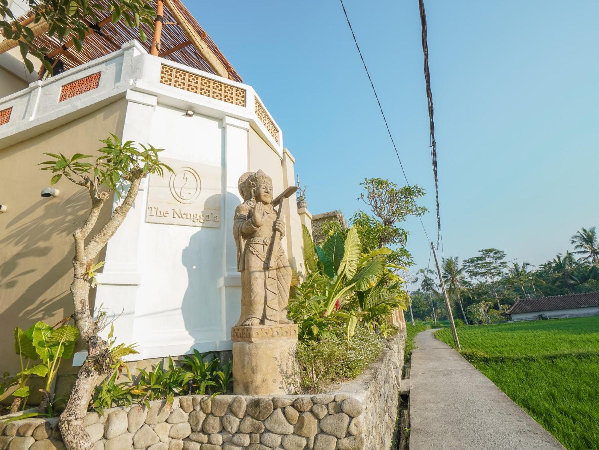 The Nenggala Suite Tegallalang  Exterior photo