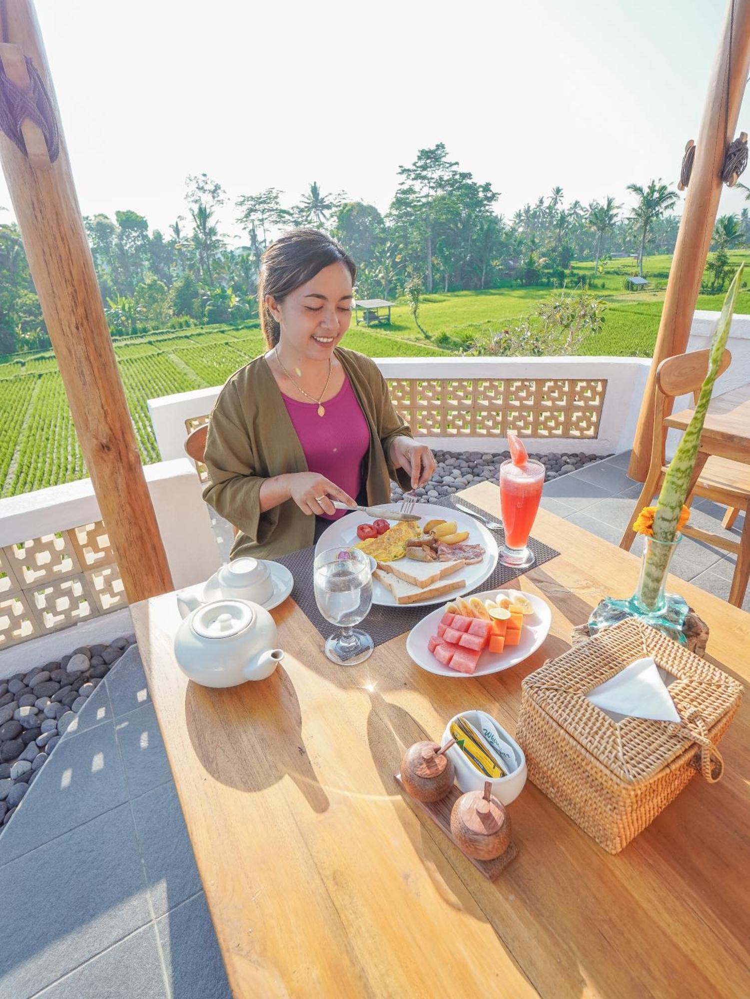 The Nenggala Suite Tegallalang  Exterior photo