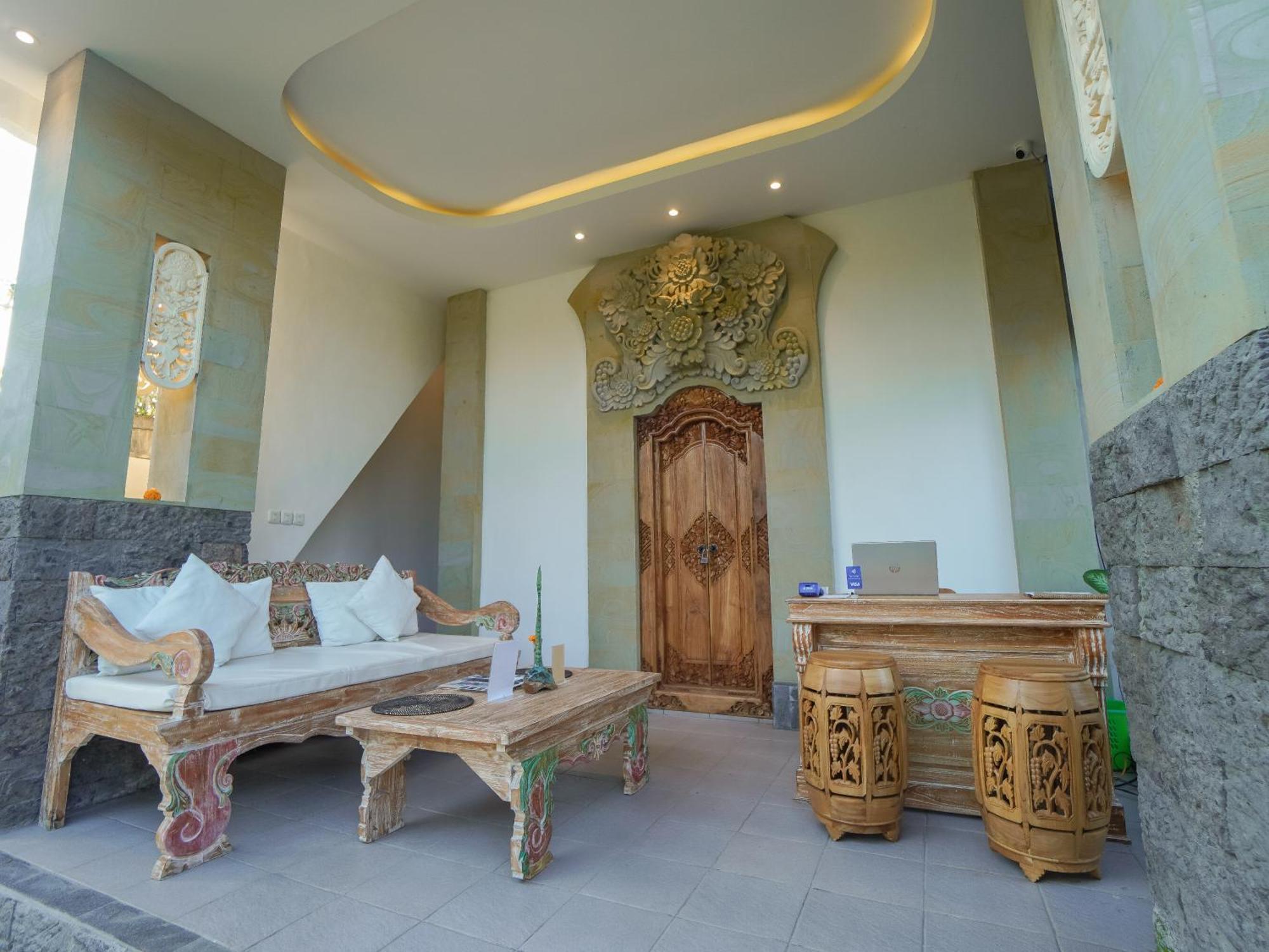 The Nenggala Suite Tegallalang  Exterior photo