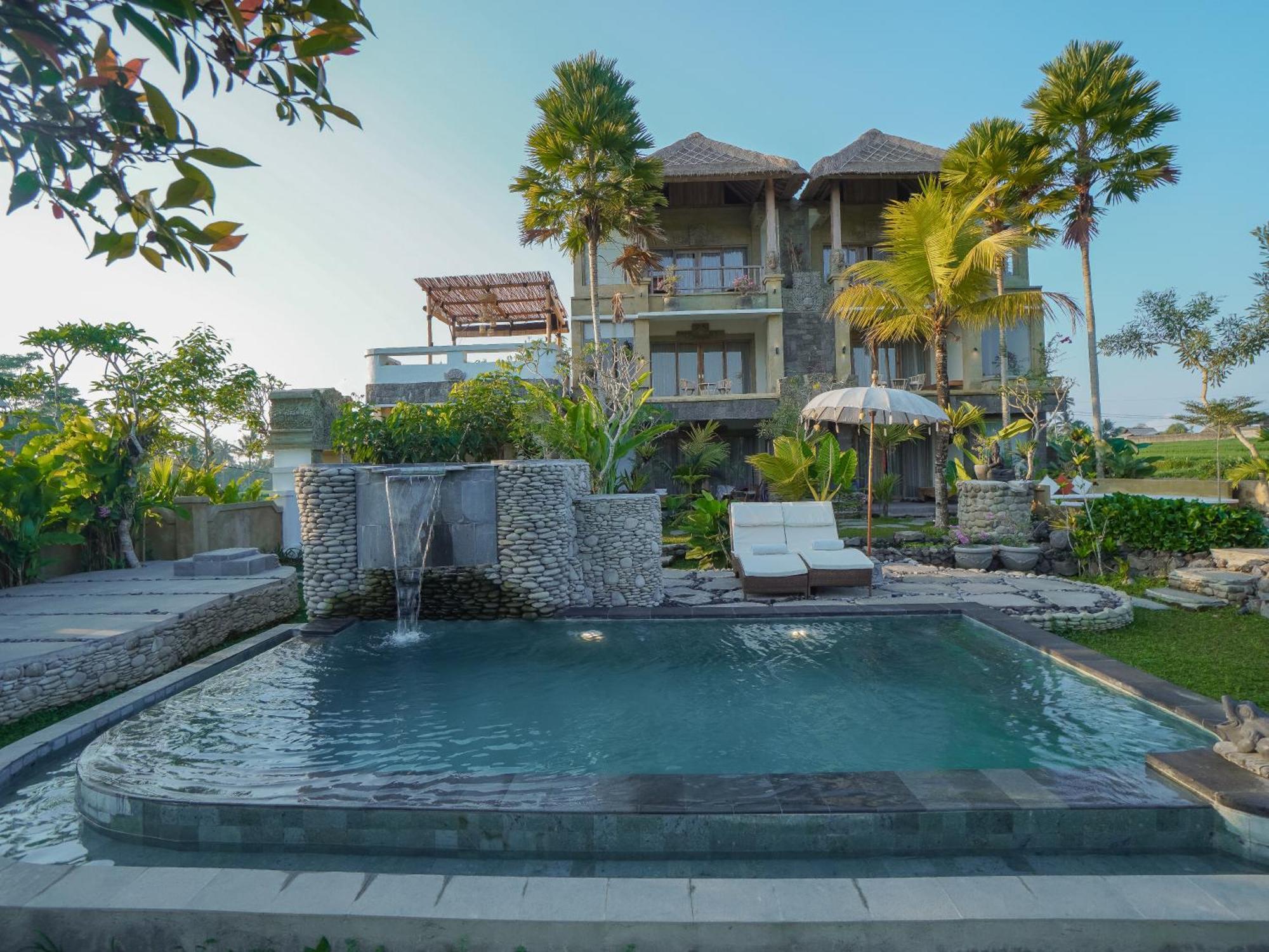 The Nenggala Suite Tegallalang  Exterior photo