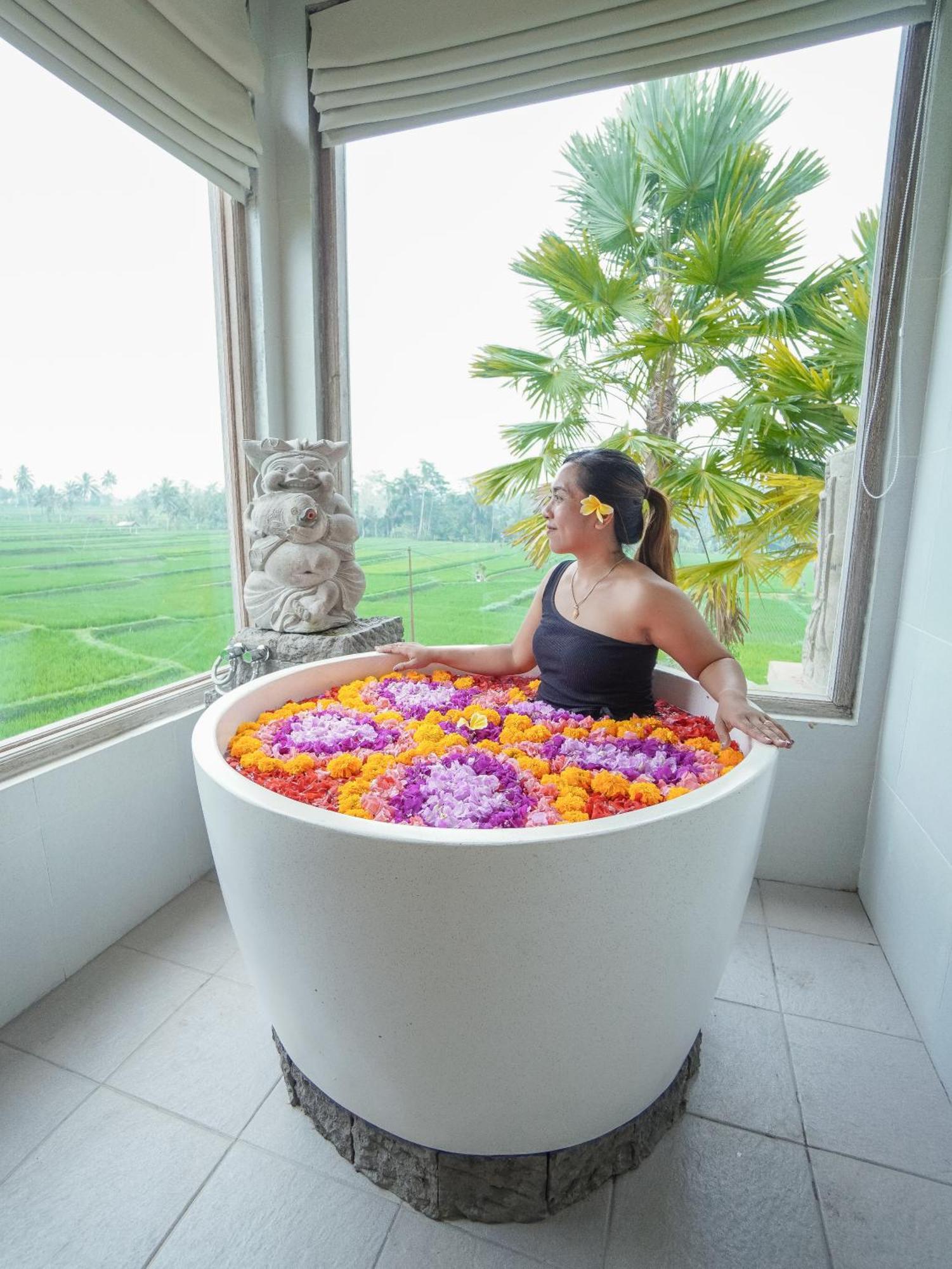 The Nenggala Suite Tegallalang  Exterior photo