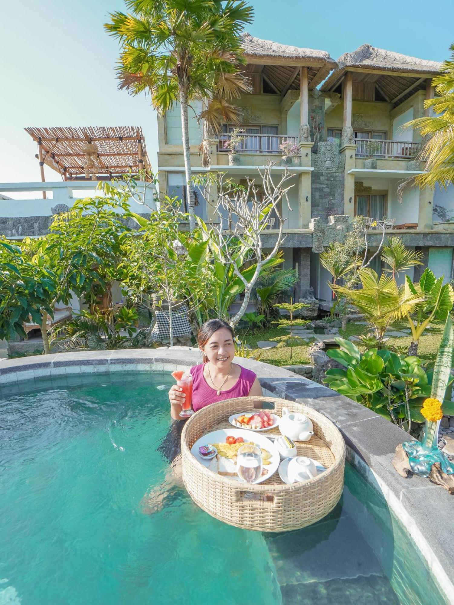 The Nenggala Suite Tegallalang  Exterior photo