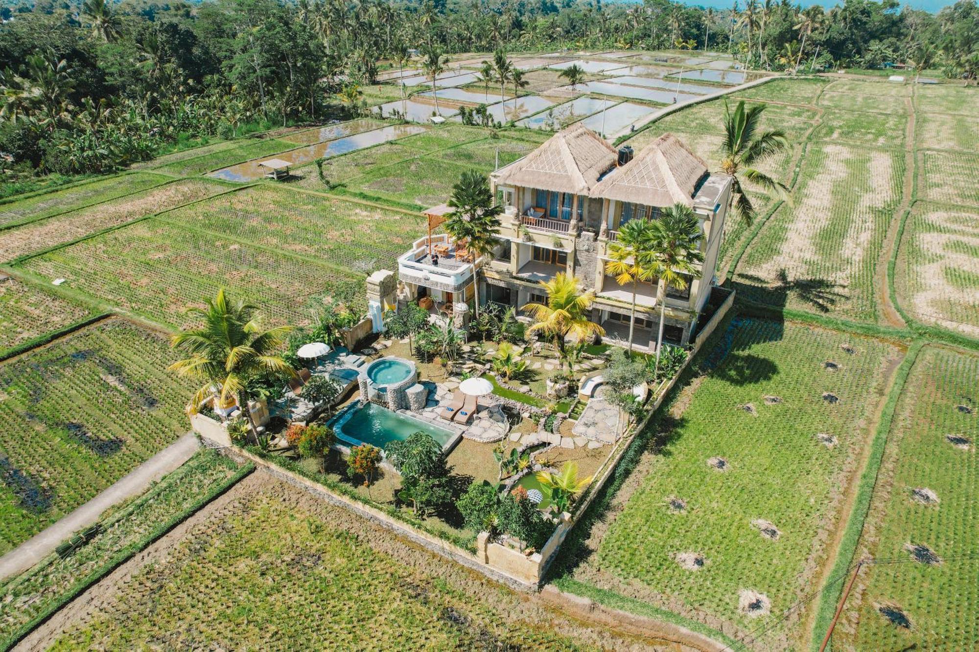 The Nenggala Suite Tegallalang  Exterior photo