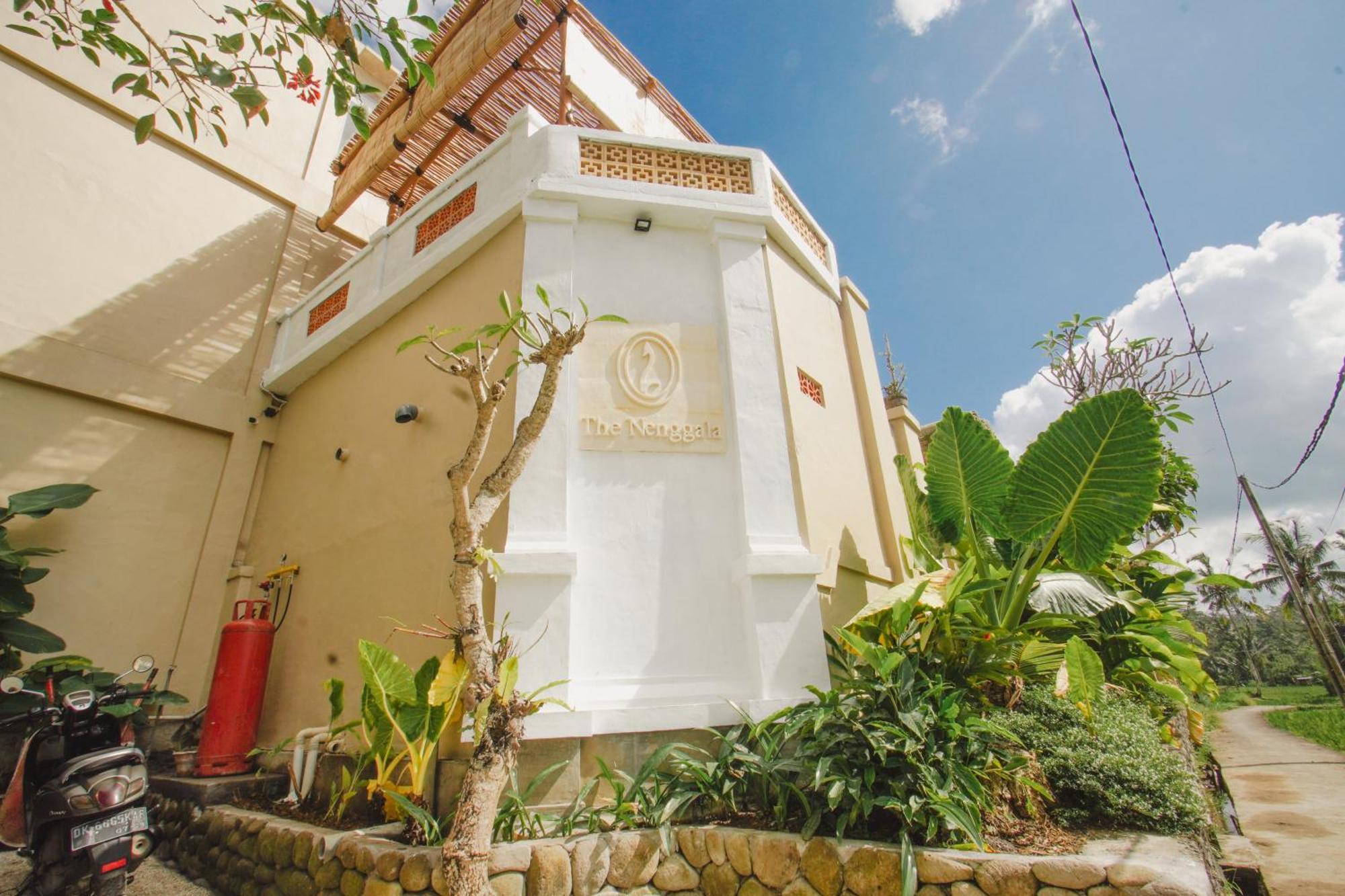 The Nenggala Suite Tegallalang  Exterior photo