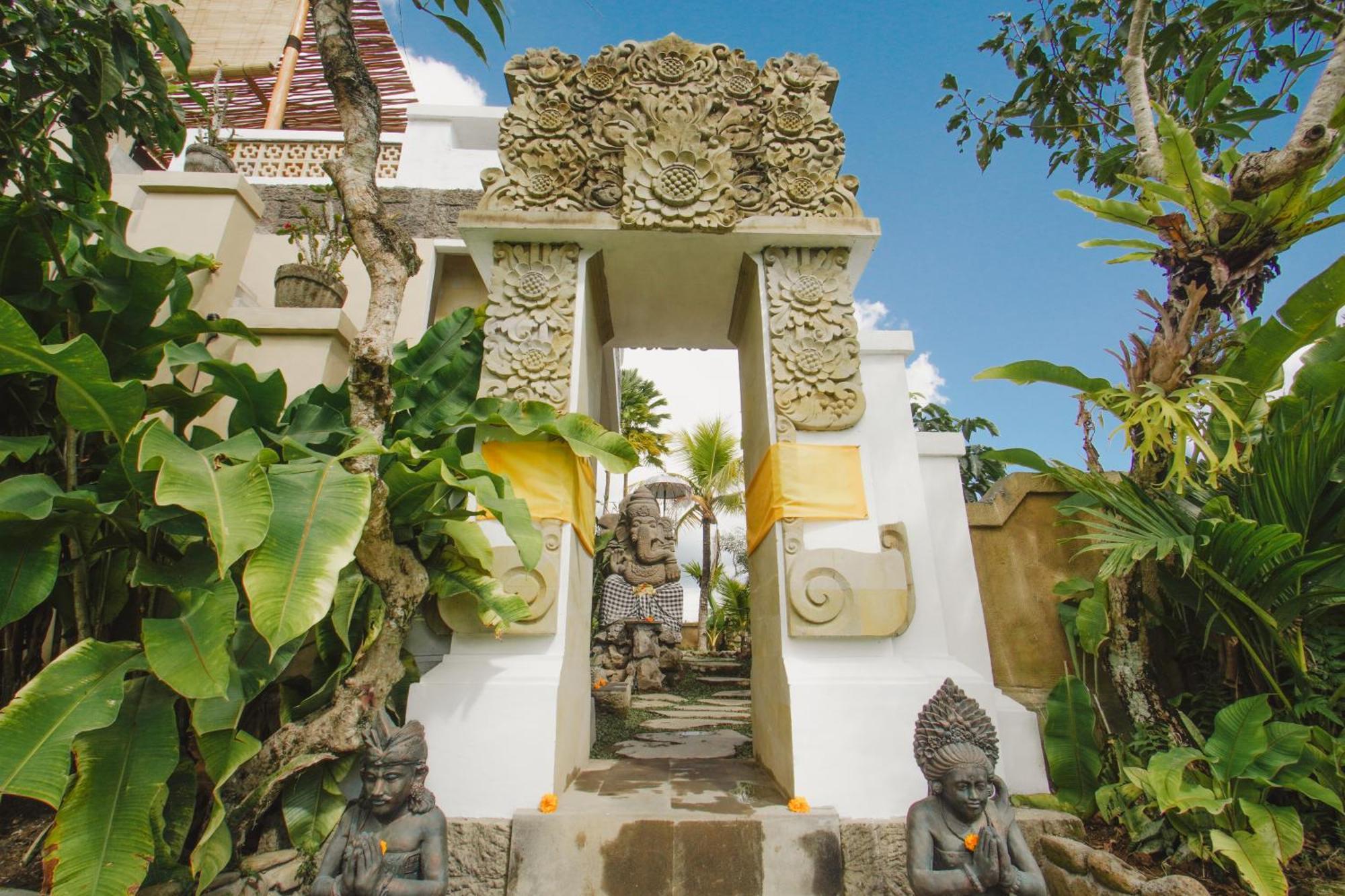 The Nenggala Suite Tegallalang  Exterior photo